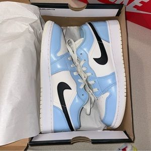 Jordan 1 lows